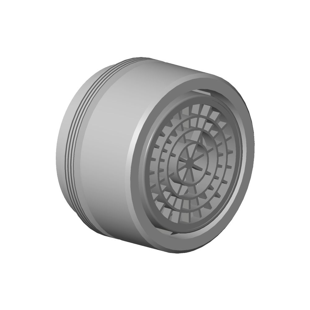 Dornbracht Luftsprudler, M24x1, Chrom, 90230102903-00... DORNBRACHT-90230102903-00 4029011553943 (Abb. 4)