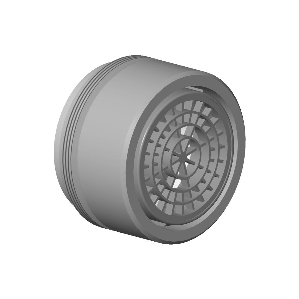 Dornbracht Luftsprudler, M24x1, Platin gebürstet, 90230102904-06... DORNBRACHT-90230102904-06 4029011662379 (Abb. 4)