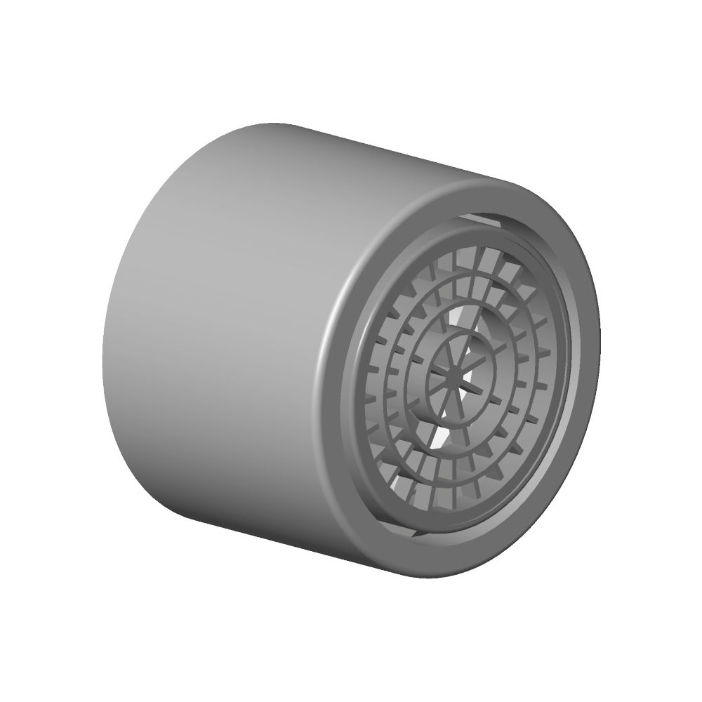 Dornbracht Luftsprudler, M22x1-IG, Chrom, 90230106000-00... DORNBRACHT-90230106000-00 4029011402296 (Abb. 4)