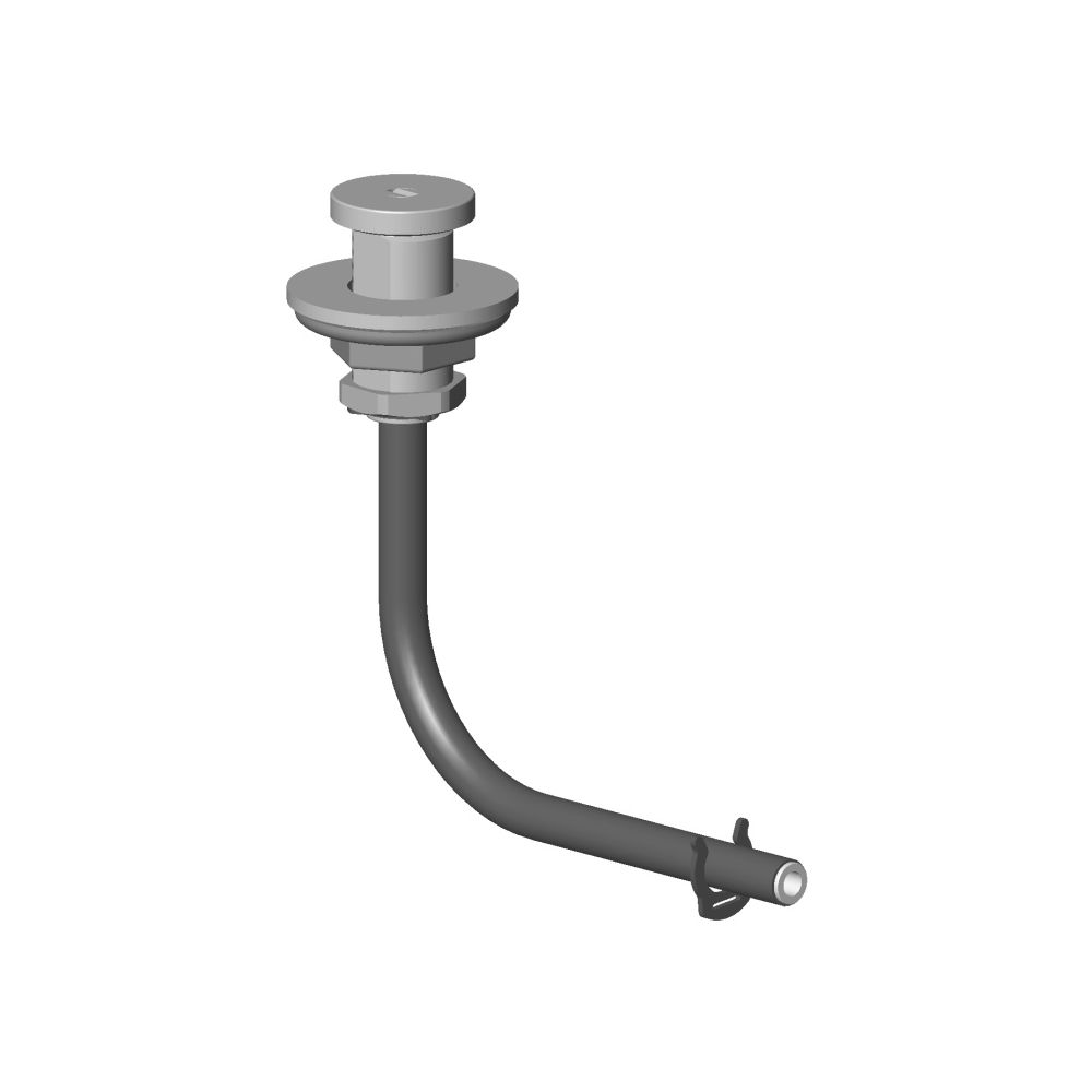 Dornbracht Düse, 53x145x139mm, Platin gebürstet, 90230115501-06... DORNBRACHT-90230115501-06 4029011712166 (Abb. 2)