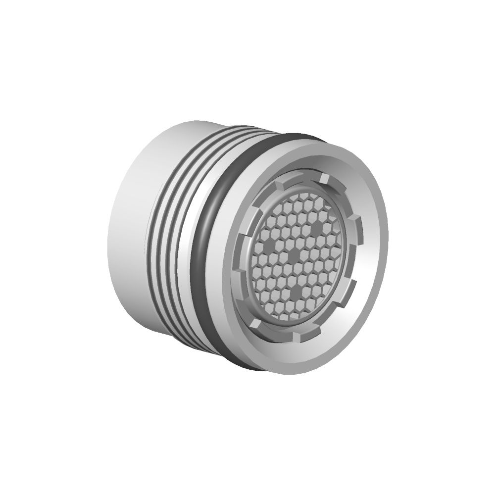 Dornbracht Luftsprudler, M21,5x1 7l/min, Chrom, 90230115800-00... DORNBRACHT-90230115800-00 4029011685668 (Abb. 4)