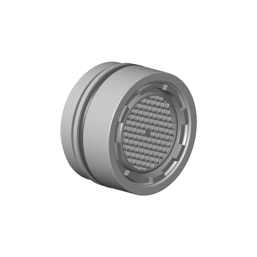 Dornbracht Luftsprudler, M22x1-AG 22l/min, Platin gebürstet, 90230116100-06... DORNBRACHT-90230116100-06 4029011715341 (Abb. 3)