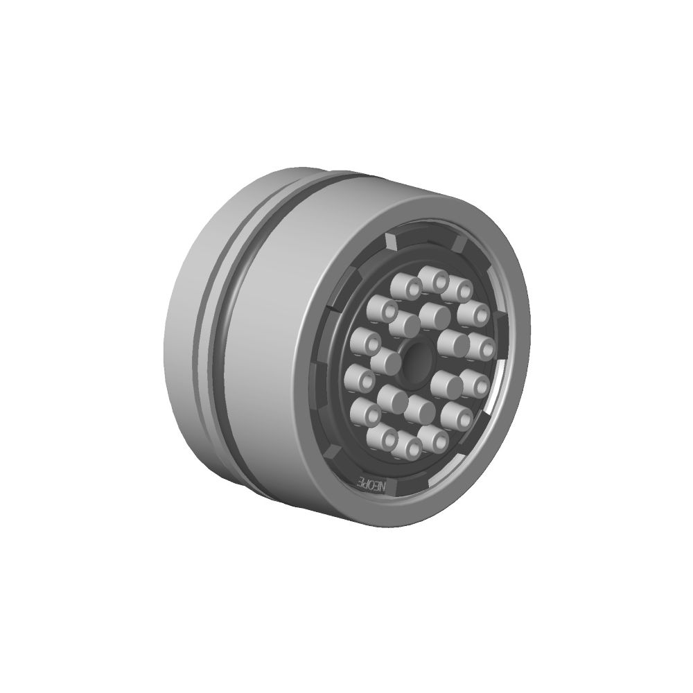 Dornbracht Luftsprudler, M22x1-AG, 3,8l/min, Platin gebürstet, 90230116102-0... DORNBRACHT-90230116102-06 4029011715389 (Abb. 3)