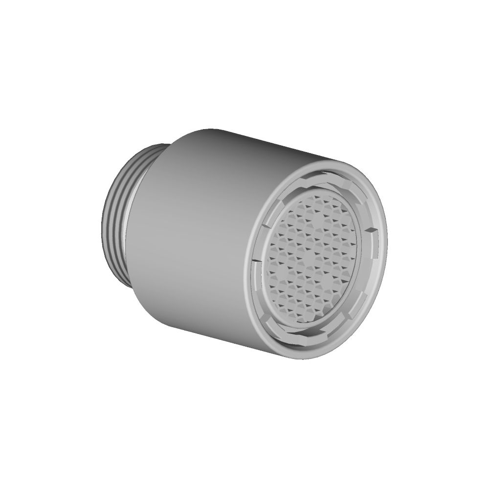 Dornbracht Luftsprudler, 19x22mm, 5,7l/min, Chrom, 90230116800-00... DORNBRACHT-90230116800-00 4029011833755 (Abb. 3)