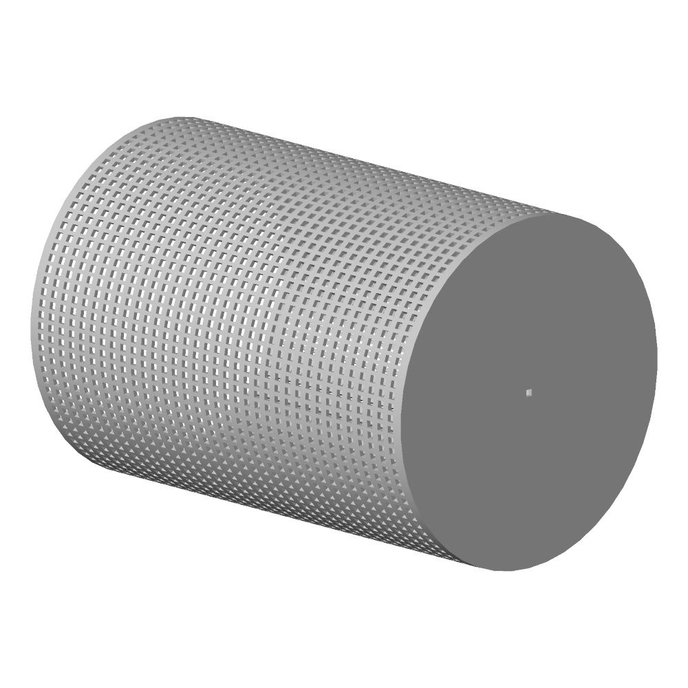 Dornbracht Sieb für Schmutzfänger, 50x36x25mm, 9023011690090... DORNBRACHT-9023011690090 4029011821134 (Abb. 2)