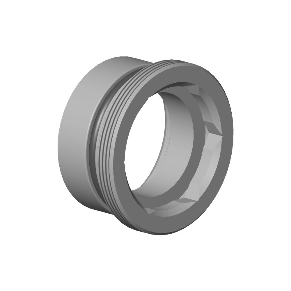 Dornbracht Befestigung Mutter, 32x15,5x32mm, 9023100660090... DORNBRACHT-9023100660090 4029011646553 (Abb. 5)