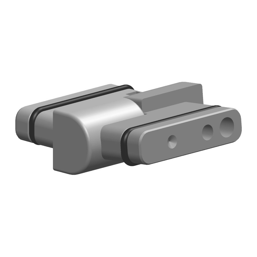 Dornbracht Gelenk für Bidet, 40x38x14mm, Platin, 90240208300-08... DORNBRACHT-90240208300-08 4029011906107 (Abb. 4)
