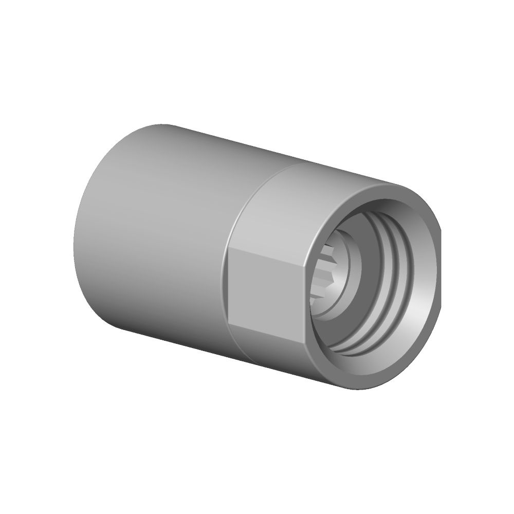 Dornbracht Nippel für Standbrause, Chrom, 90240308600-00... DORNBRACHT-90240308600-00 4029011401398 (Abb. 4)
