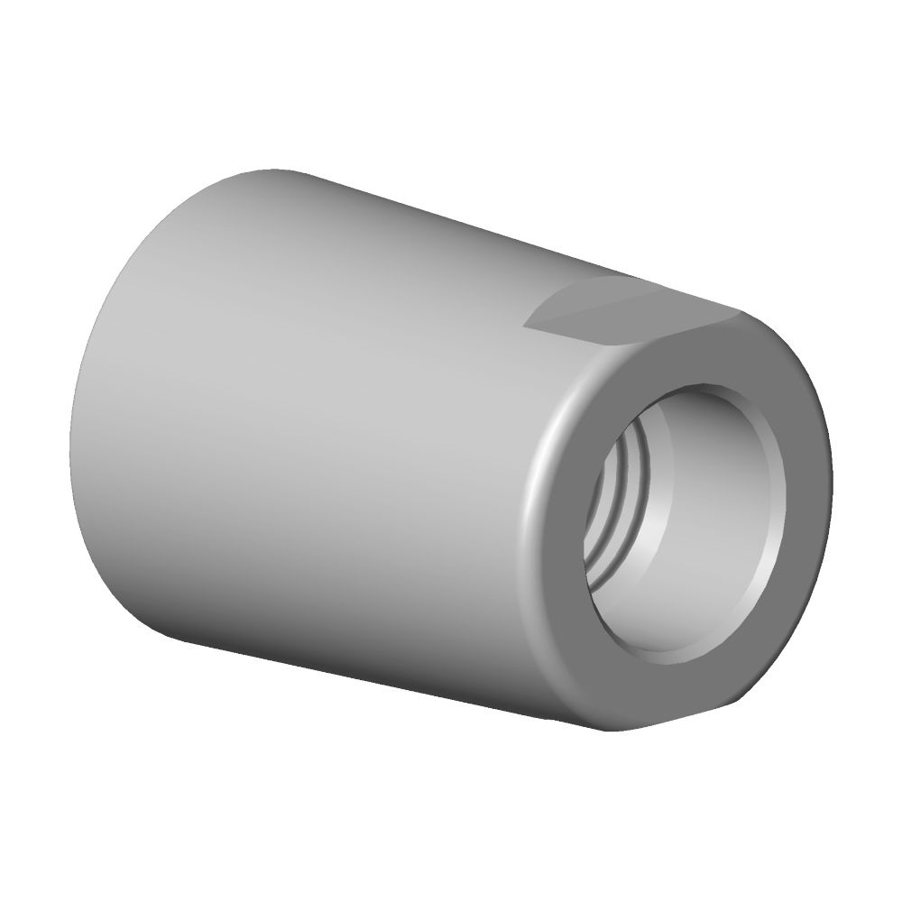 Dornbracht Befestigung Konusmutter, 23x30mm, Chrom, 90240325500-00... DORNBRACHT-90240325500-00 4029011706073 (Abb. 2)