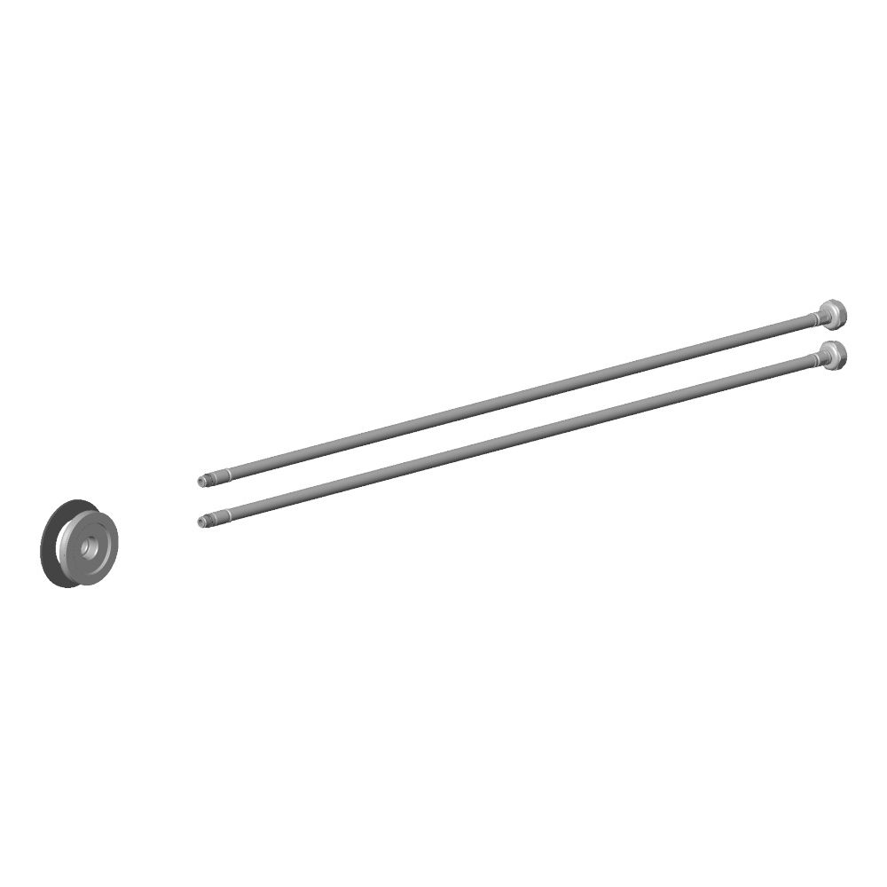 Dornbracht Nippel, 68x100x70mm, 9024032940090... DORNBRACHT-9024032940090 4029011835483 (Abb. 2)