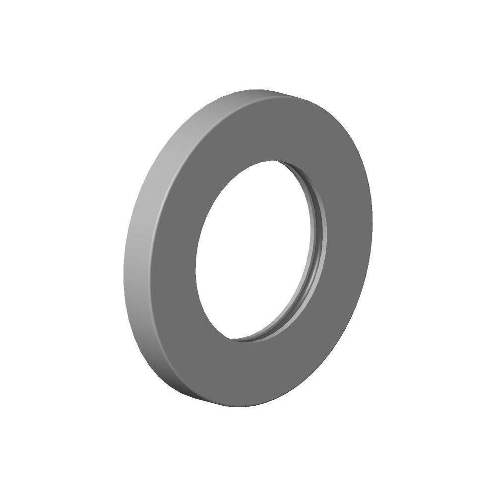 Dornbracht Abdeckung, 78x45,7x9mm, Chrom, 90276201100-00... DORNBRACHT-90276201100-00 4029011648922 (Abb. 4)