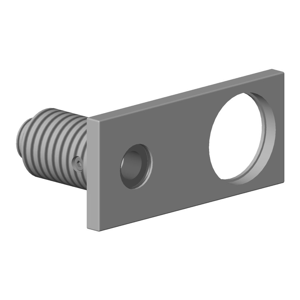 Dornbracht Abdeckung, 126x71x55mm, Chrom, 90277802400-00... DORNBRACHT-90277802400-00 4029011631191 (Abb. 4)