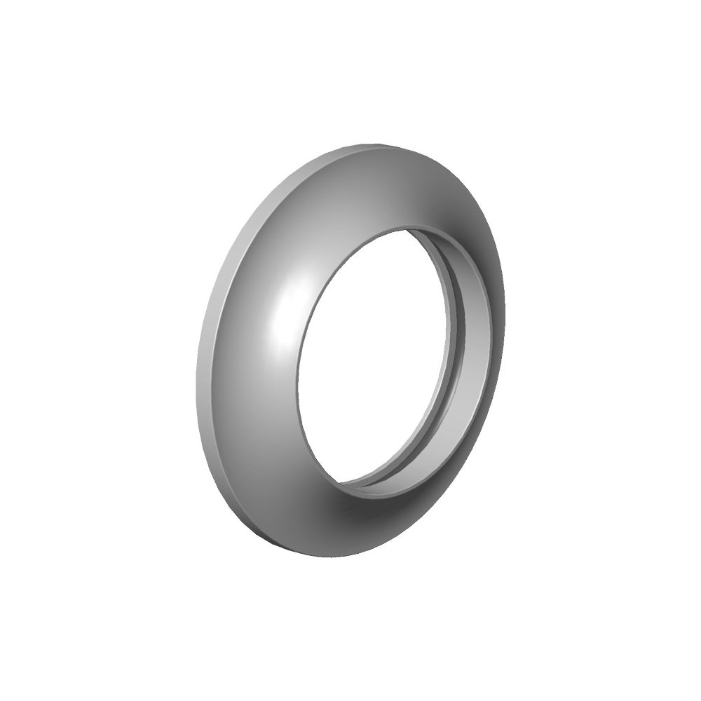 Dornbracht Rosette, 78x13mm, Chrom, 90278001300-00... DORNBRACHT-90278001300-00 4029011748295 (Abb. 2)