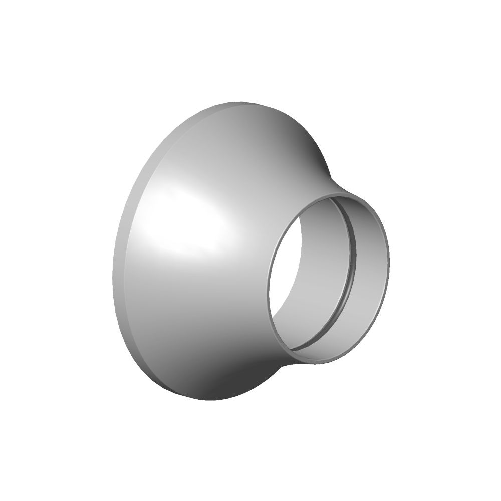 Dornbracht Rosette, 78x36mm, Platin, 90278001800-08... DORNBRACHT-90278001800-08 4029011906237 (Abb. 2)