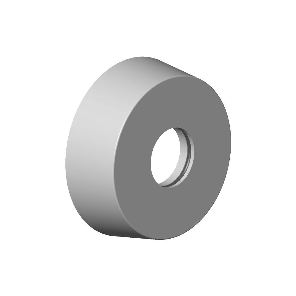 Dornbracht Abdeckung Set, 55x18mm, Chrom, 90278400200-00... DORNBRACHT-90278400200-00 4029011646454 (Abb. 4)