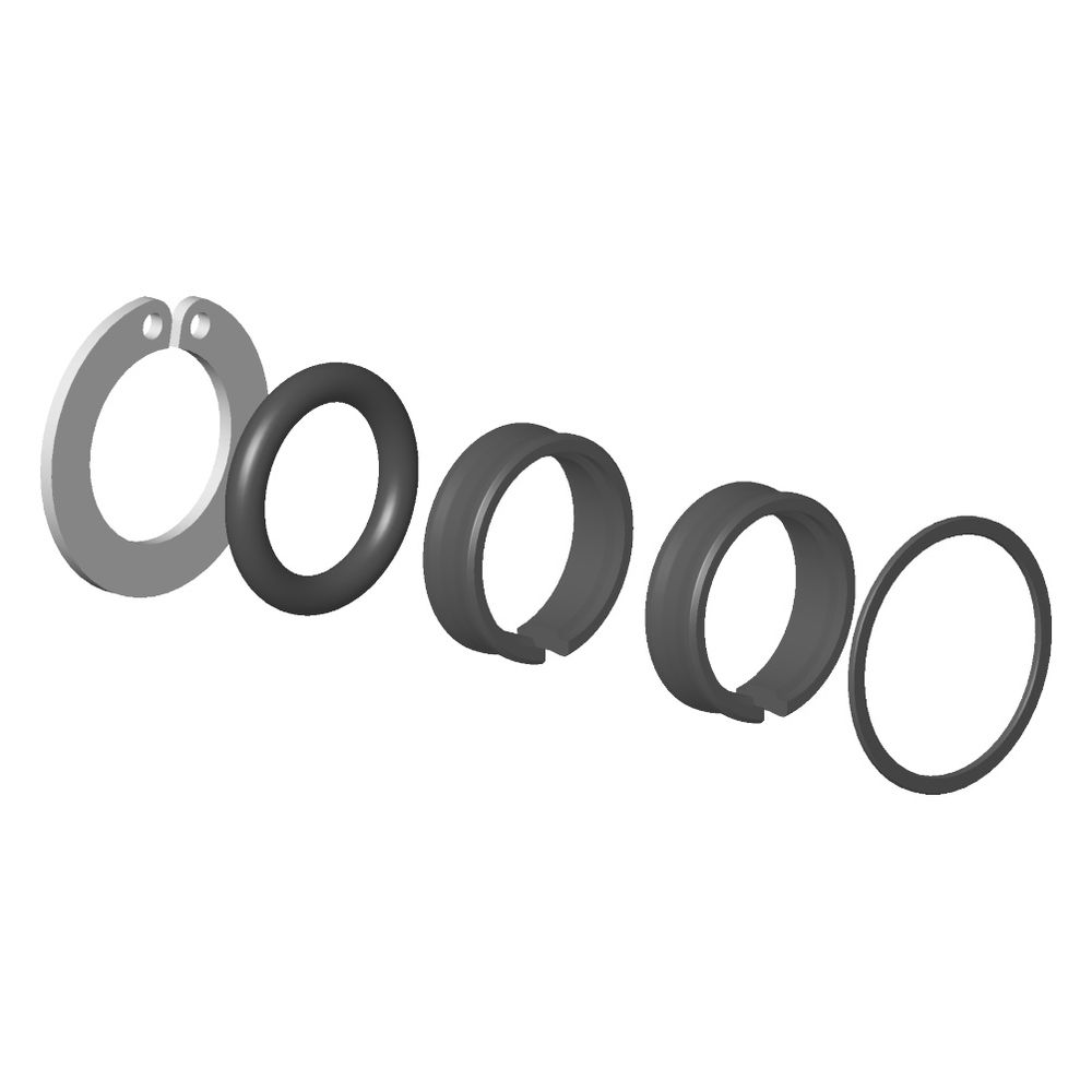Dornbracht Dichtungssatz für Wanne Stand, 22x50mm, 9028101680090... DORNBRACHT-9028101680090 4029011747557 (Abb. 2)