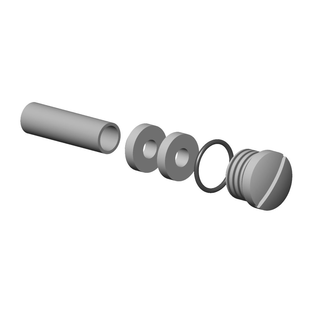 Dornbracht Umrüstsatz für Umstellung, 19x40mm, 9028220100090... DORNBRACHT-9028220100090 4029011431258 (Abb. 5)