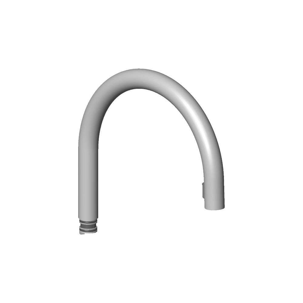 Dornbracht Auslauf, 231x250x30mm, 27-30l/min, Platin gebürstet, 90282206300-... DORNBRACHT-90282206300-06 4029011683572 (Abb. 4)