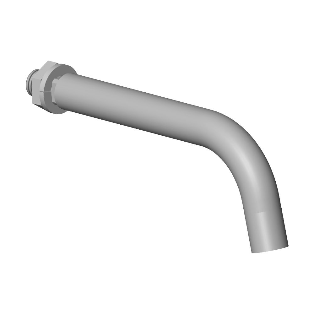 Dornbracht Auslauf, 172x33x71mm, Chrom, 90282211300-00... DORNBRACHT-90282211300-00 4029011650529 (Abb. 4)