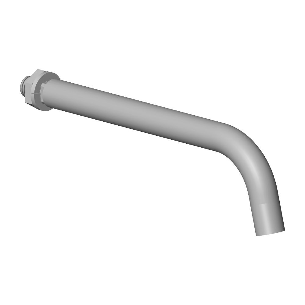 Dornbracht Auslauf für eMOTE, 222x33x71mm, Chrom, 90282212200-00... DORNBRACHT-90282212200-00 4029011650536 (Abb. 4)