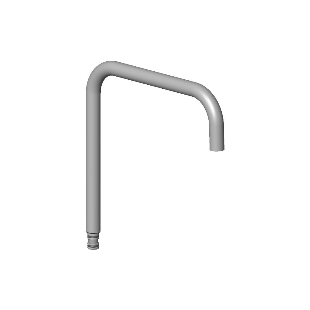 Dornbracht Auslauf Ersatzteile 90282212900 26,5x269x261mm chrom... DORNBRACHT-90282212900-00 4029011426841 (Abb. 4)