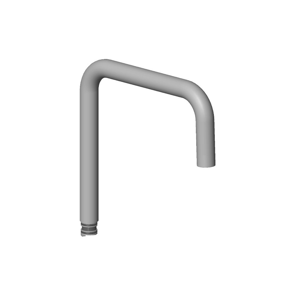 Dornbracht Auslauf Ersatzteile 90282218101 34x251x253mm 27-30 l/min... DORNBRACHT-90282218101-00 4029011554049 (Abb. 4)