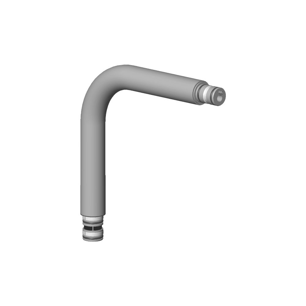 Dornbracht Auslauf, 228x231x30mm, Chrom, 90282218500-00... DORNBRACHT-90282218500-00 4029011466700 (Abb. 4)