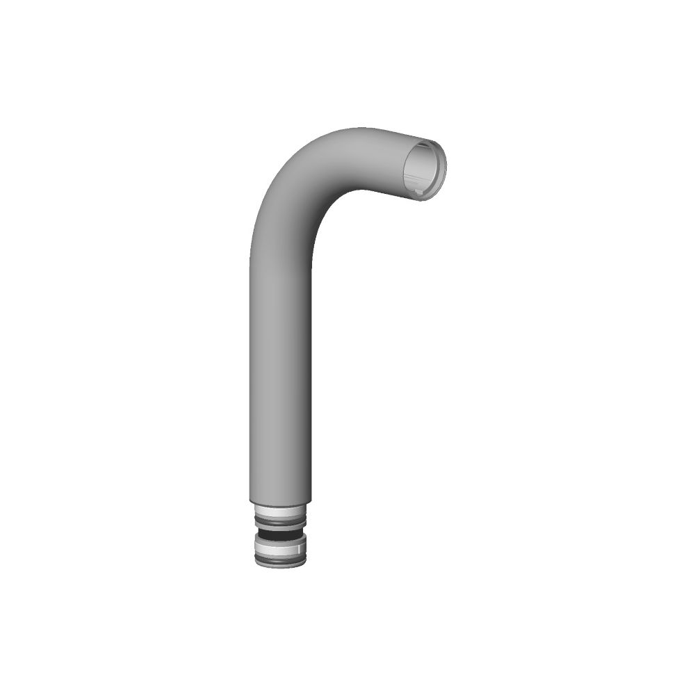 Dornbracht Rohr, 245x125x135mm, Chrom, 90282218600-00... DORNBRACHT-90282218600-00 4029011466717 (Abb. 4)