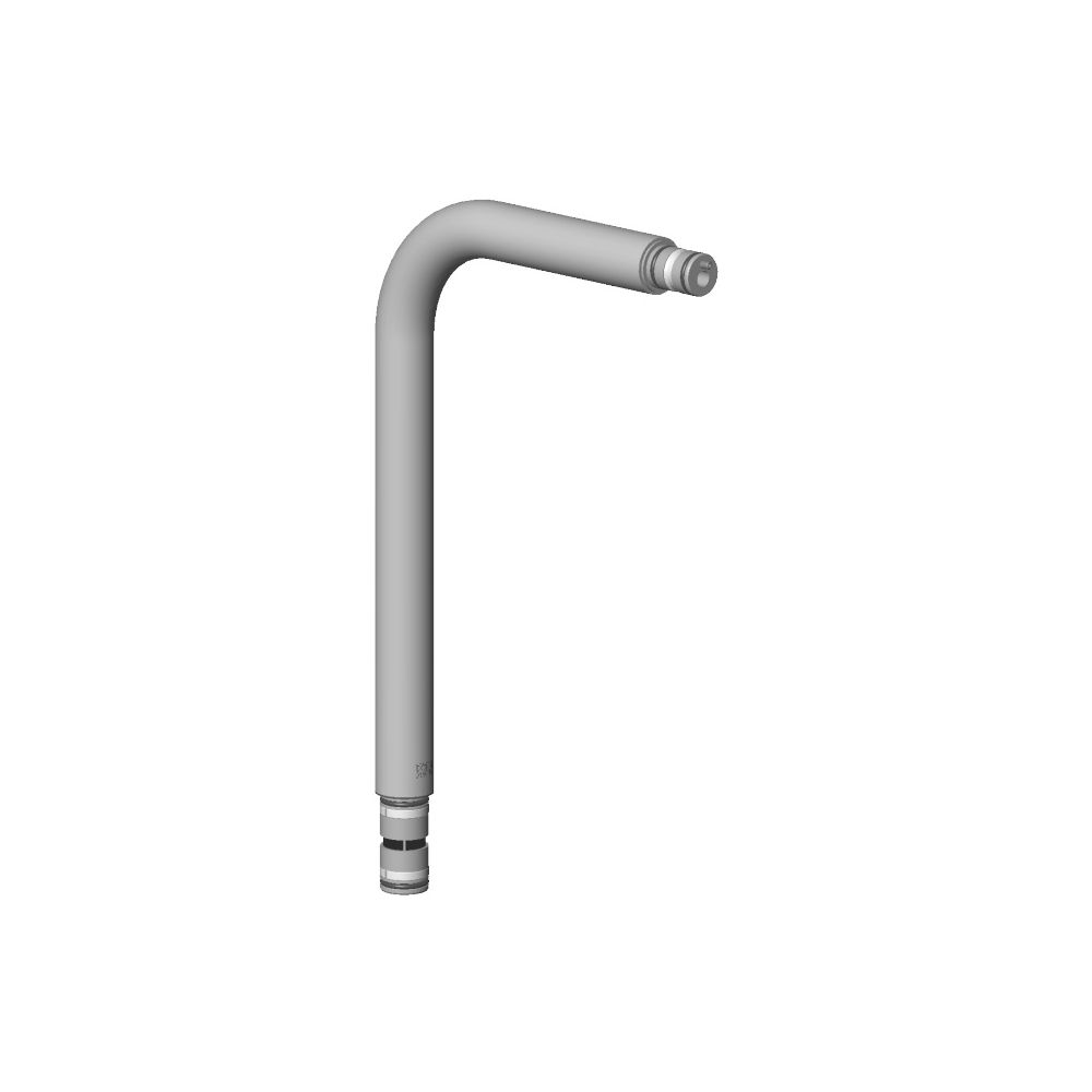 Dornbracht Auslauf, 228x377x30mm, Chrom, 90282218800-00... DORNBRACHT-90282218800-00 4029011466731 (Abb. 4)