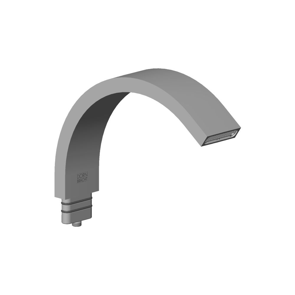 Dornbracht Auslauf Ersatzteile 90282220100 155x128x35mm chrom... DORNBRACHT-90282220100-00 4029011492020 (Abb. 4)