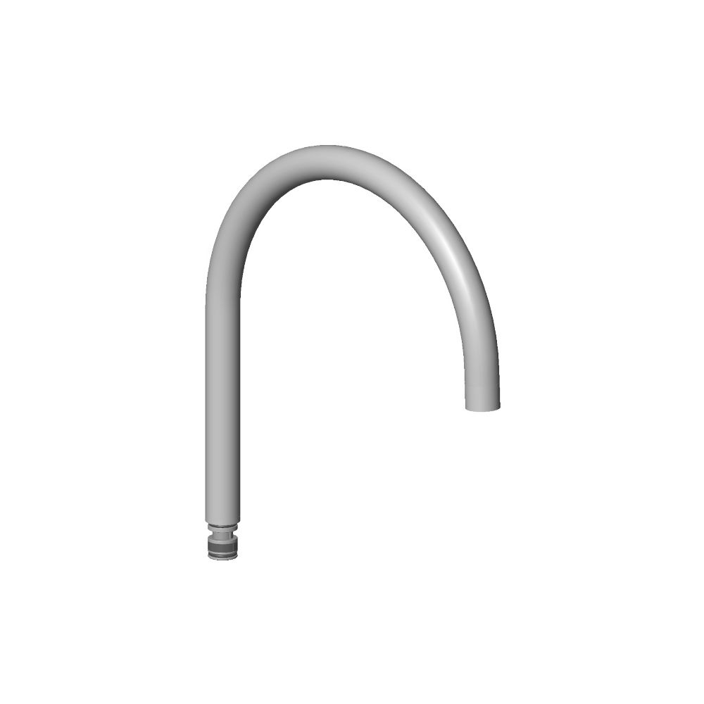 Dornbracht Auslauf, 240mm, 8l/min, Dark Platinum gebürstet, 90282220202-99... DORNBRACHT-90282220202-99 4029011768705 (Abb. 4)