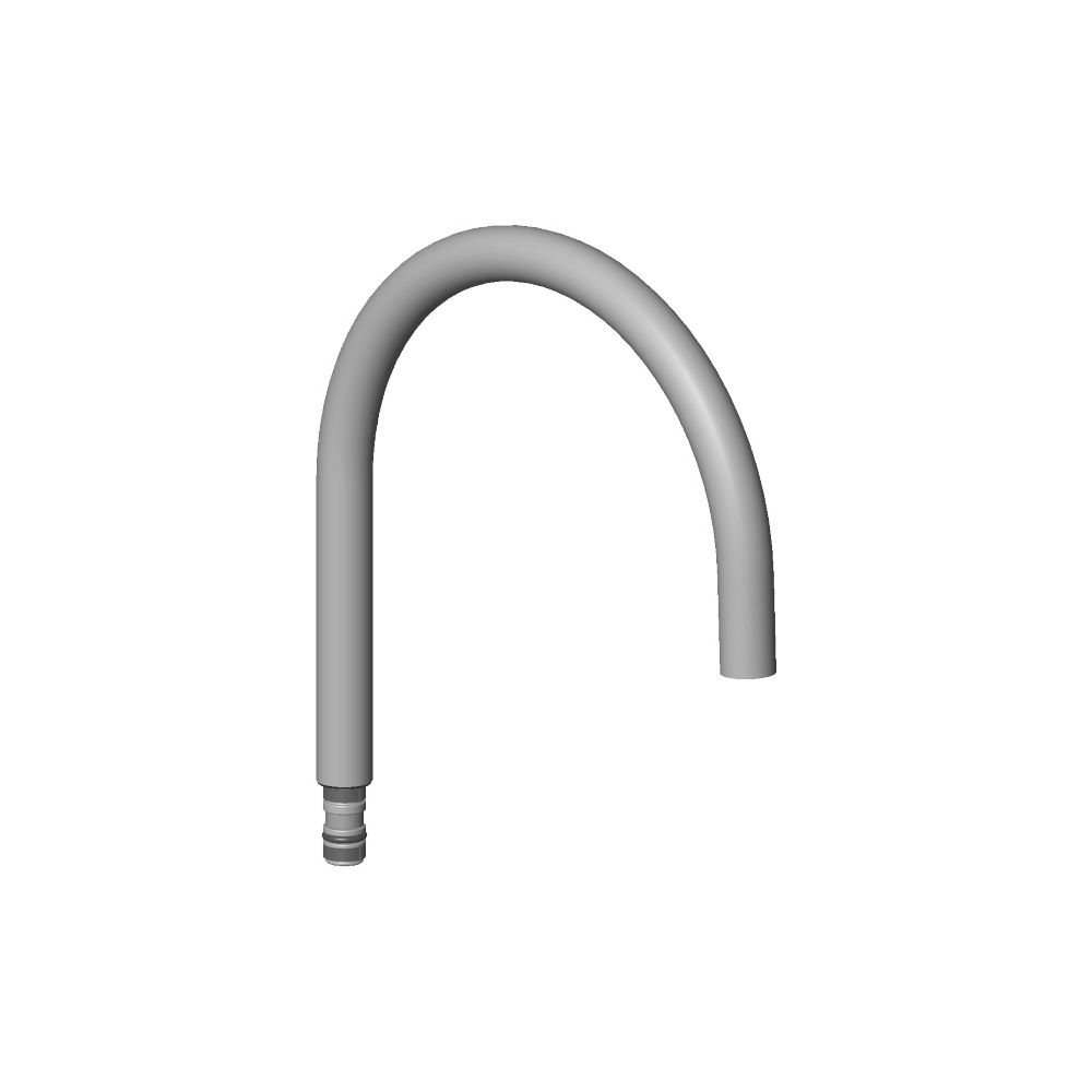 Dornbracht Auslauf, 200mm, 7l/min, Messing gebürstet, 90282221401-28... DORNBRACHT-90282221401-28 4029011906893 (Abb. 4)