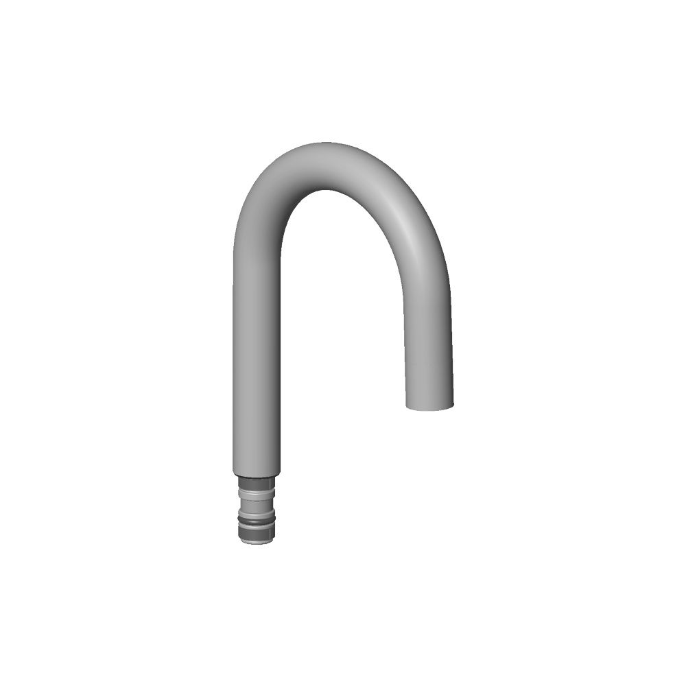 Dornbracht Auslauf, 100mm, 7l/min, Chrom, 90282221501-00... DORNBRACHT-90282221501-00 4029011554834 (Abb. 4)