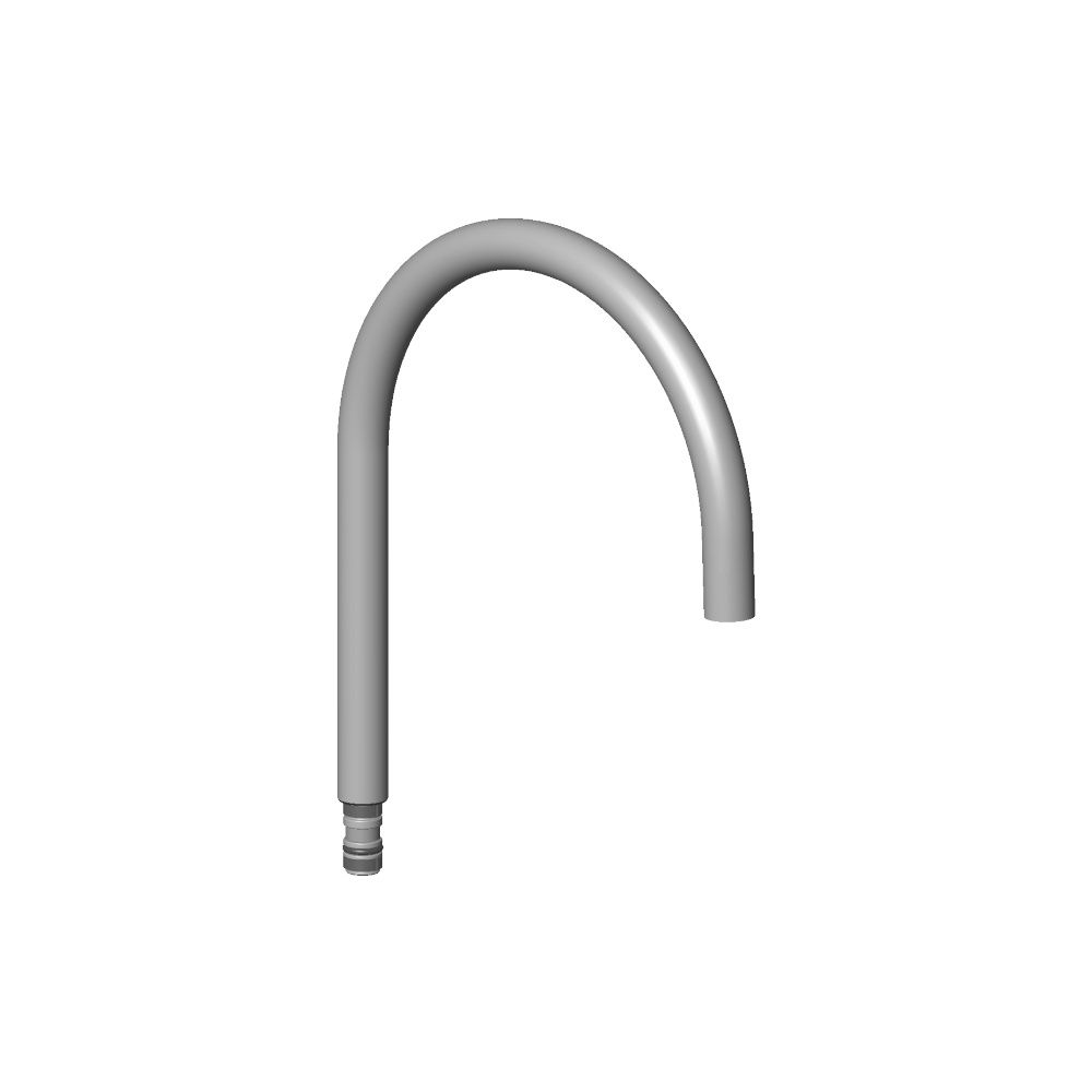 Dornbracht Auslauf, 200mm, 4,5l/min, Chrom, 90282222502-00... DORNBRACHT-90282222502-00 4029011663130 (Abb. 4)