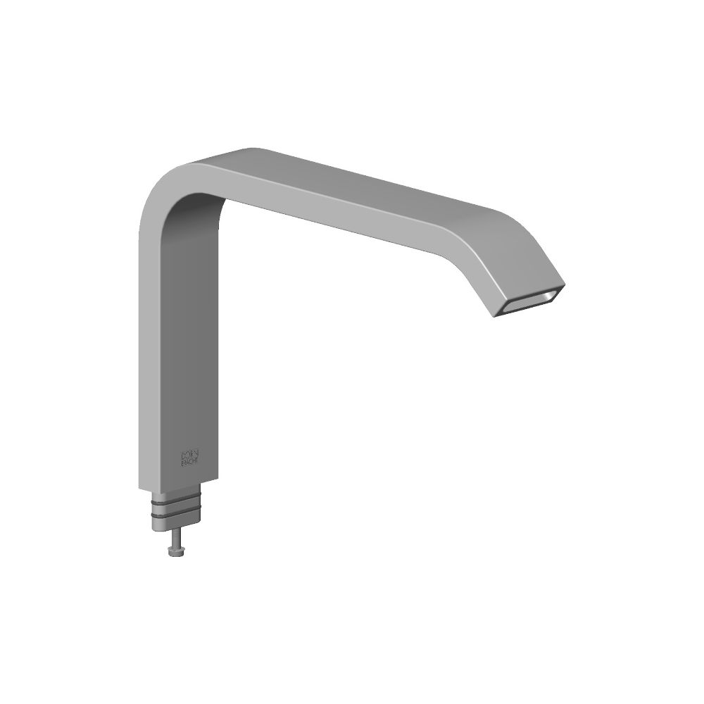 Dornbracht Auslauf 220mm, Platin gebürstet, 90282224500-06... DORNBRACHT-90282224500-06 4029011691058 (Abb. 4)