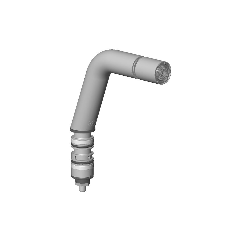 Dornbracht Auslauf, 143x172x35mm, Platin gebürstet, 90282225800-06... DORNBRACHT-90282225800-06 4029011679599 (Abb. 4)