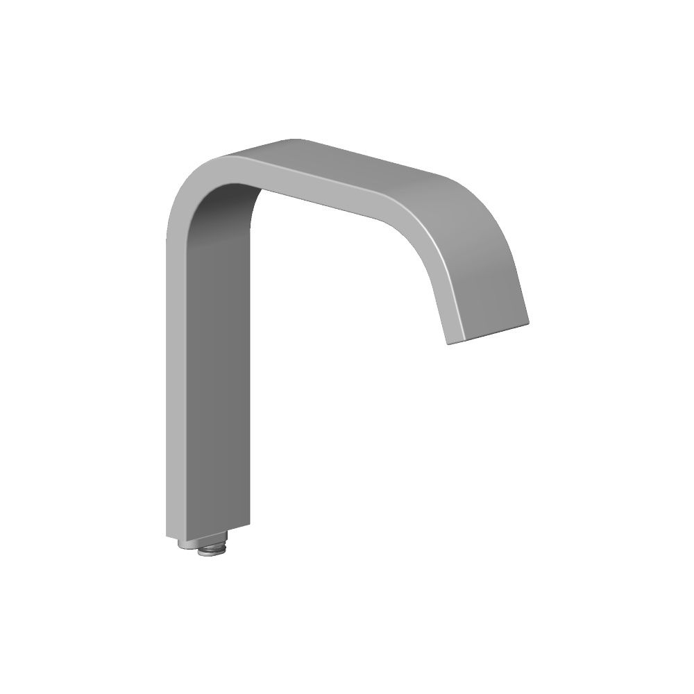 Dornbracht Auslauf, 35x166x161mm, Platin matt, 90282226600-06... DORNBRACHT-90282226600-06 4029011689536 (Abb. 4)