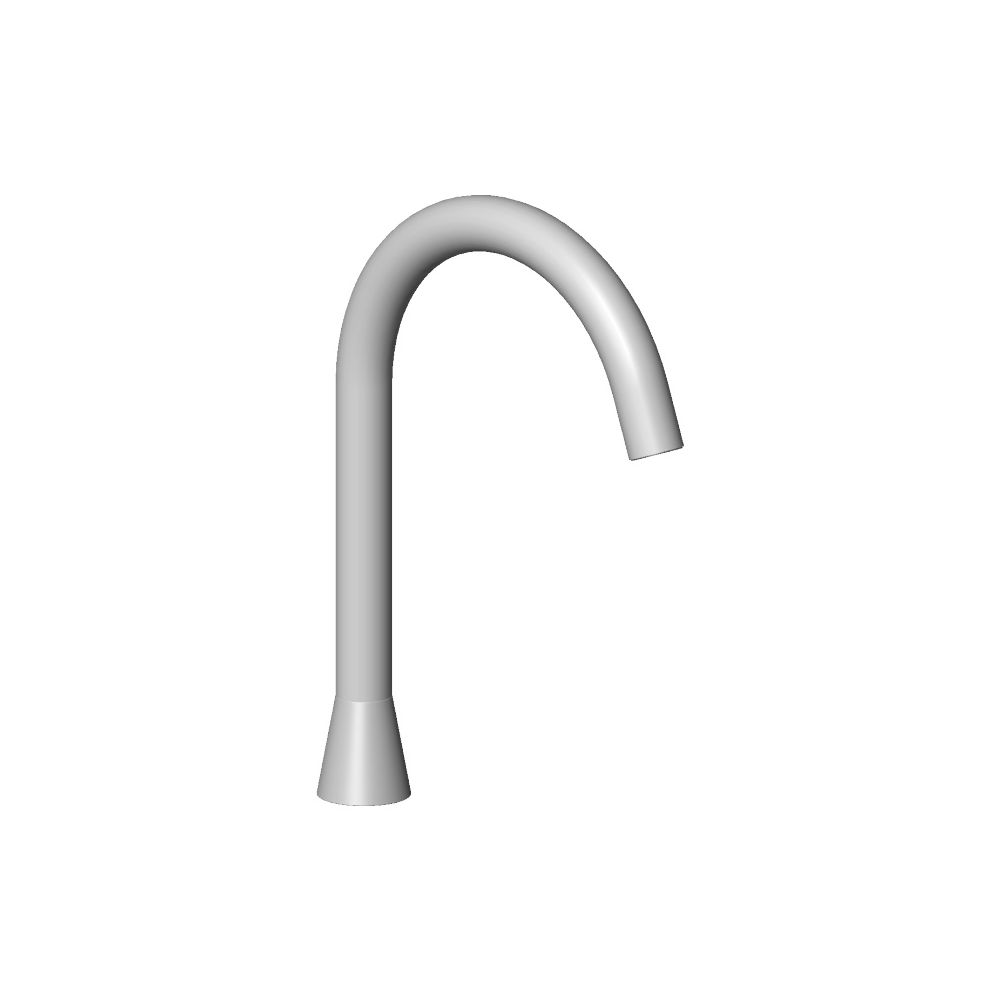 Dornbracht Auslauf, 325x250x64mm, Chrom, 90282230200-00... DORNBRACHT-90282230200-00 4029011706165 (Abb. 2)