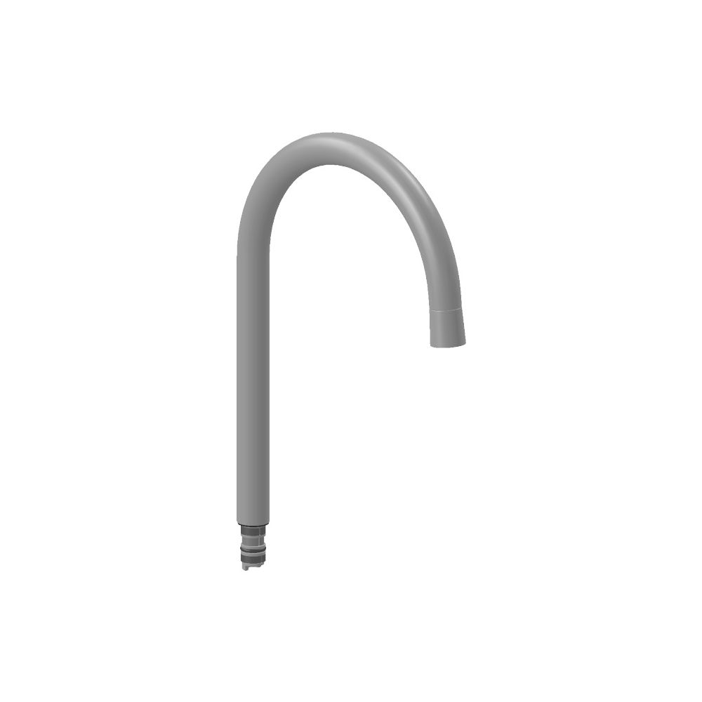 Dornbracht Auslauf, 165mm, 6,6l/min, Chrom, 90282230700-00... DORNBRACHT-90282230700-00 4029011716713 (Abb. 3)