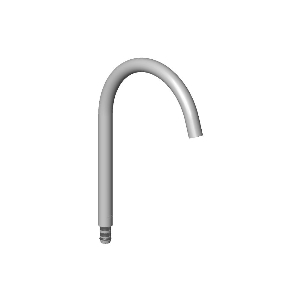Dornbracht Auslauf, 168mm, 4,54l/min, Platin, 90282230901-08... DORNBRACHT-90282230901-08 4029011907166 (Abb. 3)