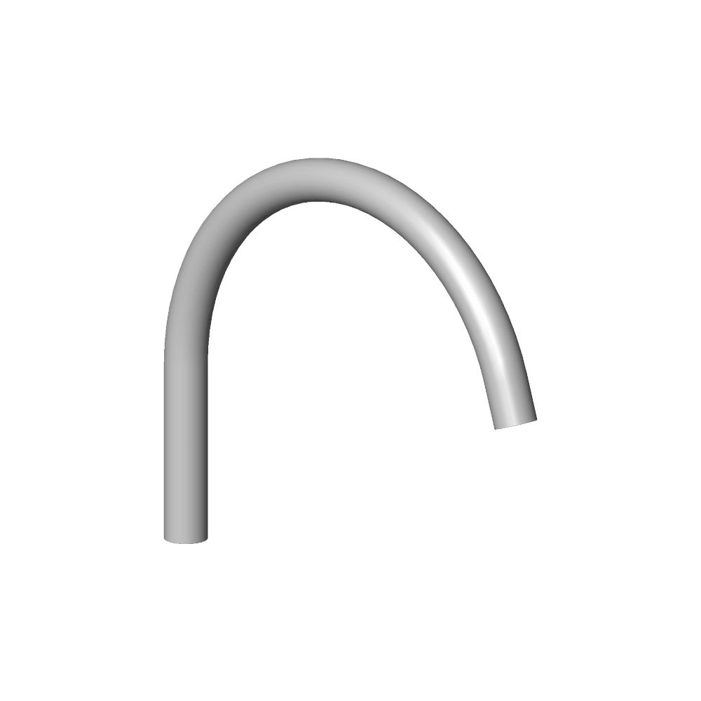 Dornbracht Auslauf, 201mm 5,68l/min, Chrom, 90282231300-00... DORNBRACHT-90282231300-00 4029011748028 (Abb. 3)
