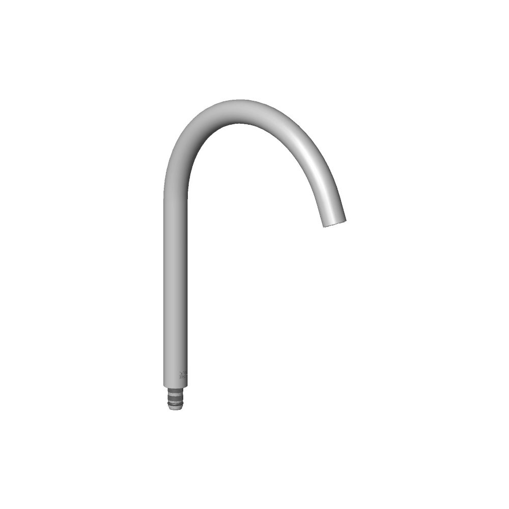 Dornbracht Auslauf, 220mm, 25,2l/min, Messing gebürstet 23kt Gold, 902822316... DORNBRACHT-90282231600-28 4029011907371 (Abb. 3)