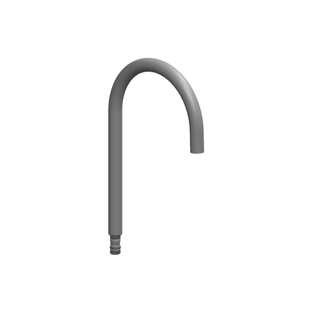 Dornbracht Auslauf, 165mm 7l/min, Chrom, 90282231900-00... DORNBRACHT-90282231900-00 4029011752872 (Abb. 3)