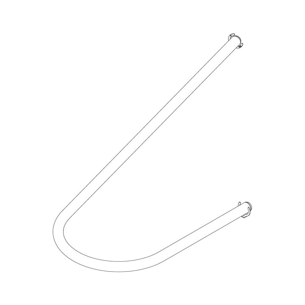 Dornbracht Schlauch Ersatzteile 90300306600 12x1,5x1200mm... DORNBRACHT-9030030660090 4029011698811 (Abb. 5)