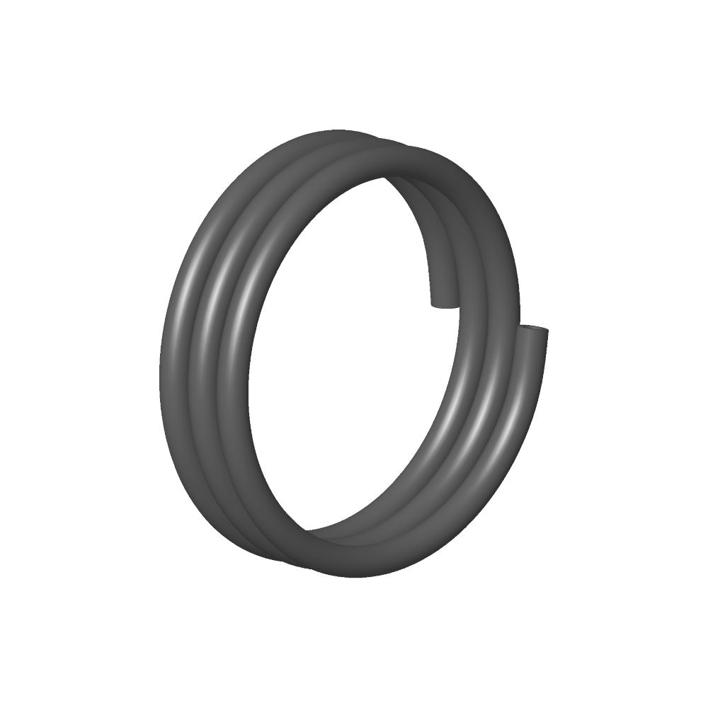 Dornbracht Schlauch für Perfecto Montagerahmen, 16x3x3000mm, 9030031060090... DORNBRACHT-9030031060090 4029011856235 (Abb. 2)