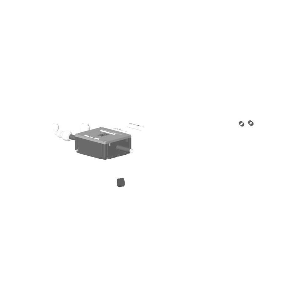 Dornbracht Elektrozubehör für Aquamoon ATT, 124x104x35mm, 9030500740090... DORNBRACHT-9030500740090 4029011847400 (Abb. 3)