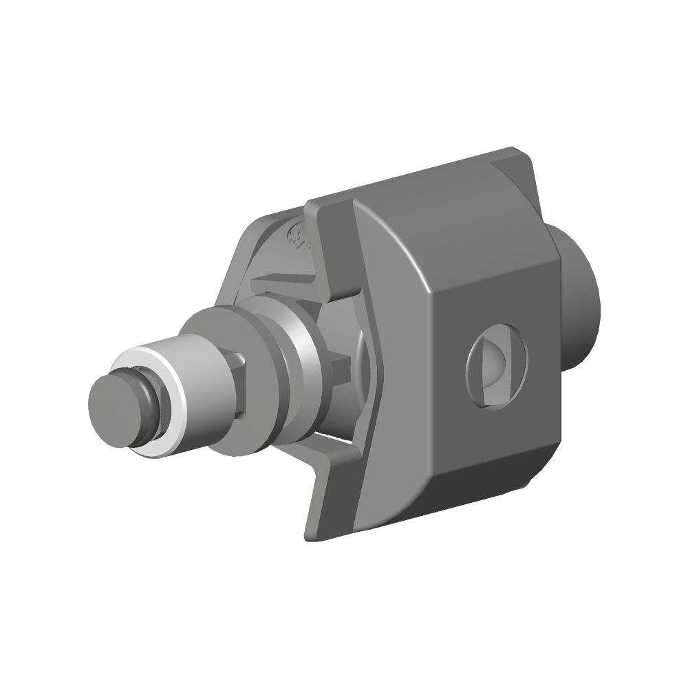 Dornbracht Einsatz Düse vertikal für WaterFan, 98x64x64mm, 9031100130090... DORNBRACHT-9031100130090 4029011756597 (Abb. 2)