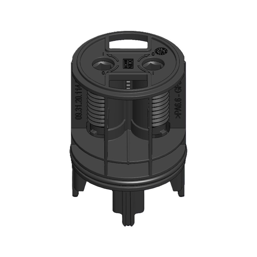 Dornbracht Stopfen, 10x38x10mm, 9031201070090... DORNBRACHT-9031201070090 4029011856181 (Abb. 3)