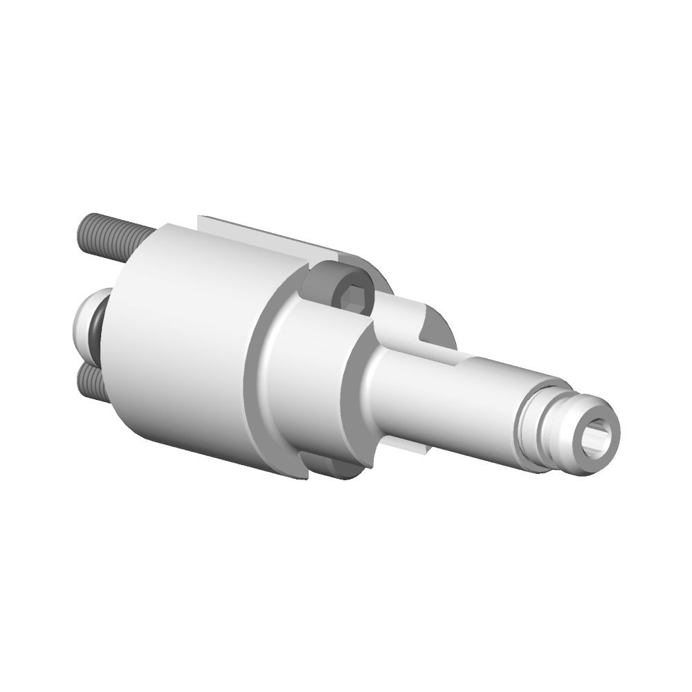 Dornbracht Stopfen, 28x28x76mm, 9031201160090... DORNBRACHT-9031201160090 4029011922114 (Abb. 3)