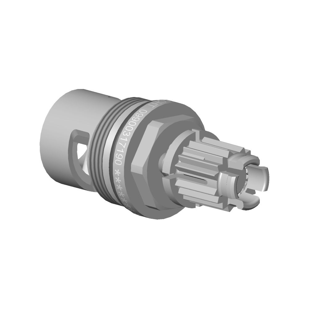 Dornbracht Oberteil für Ersatzteile rechtsschließend, 1/2", 9090031710090... DORNBRACHT-9090031710090 4029011832956 (Abb. 3)